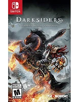 Darksiders Warmastered Edition - Nintendo Switch - USED
