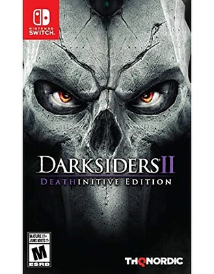 Darksiders 2 Deathinitive Edition - Nintendo Switch - USED