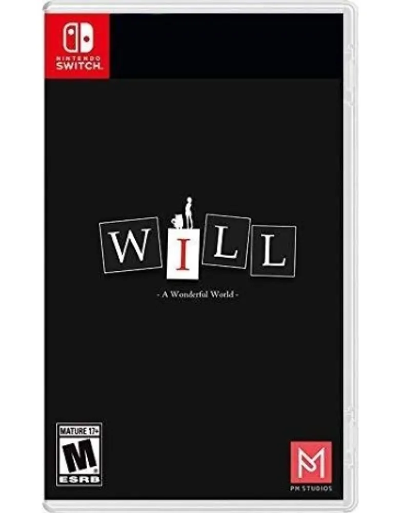 Will: A Wonderful World