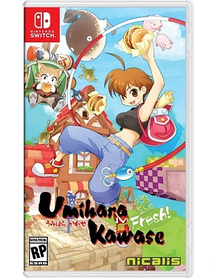 Umihara Kawase Fresh