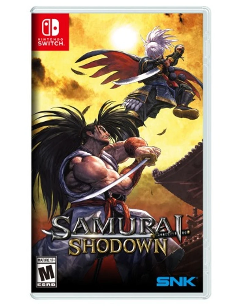 Samurai Shodown - Nintendo Switch - USED