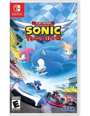 Team Sonic Racing - Nintendo Switch