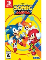 Sonic Mania - Nintendo Switch - USED