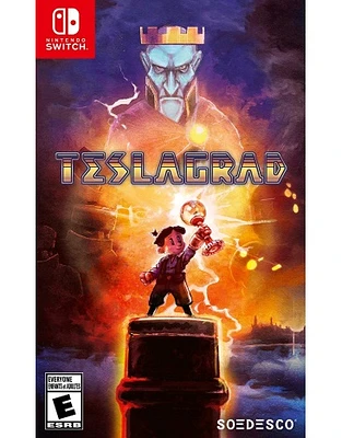Teslagrad - Nintendo Switch - USED