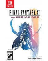 Final Fantasy XII: Zodiac Age - Nintendo Switch - USED