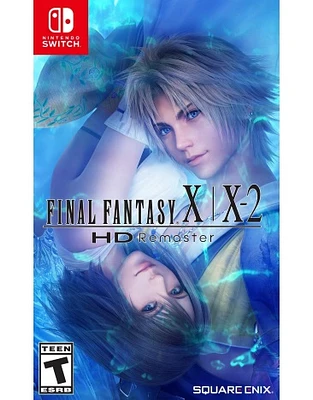 Final Fantasy X-X2 - Nintendo Switch