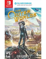 The Outer Worlds - Nintendo Switch