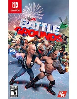 WWE 2k Battlegrounds