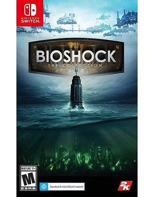 Bioshock: The Collection - Nintendo Switch - USED