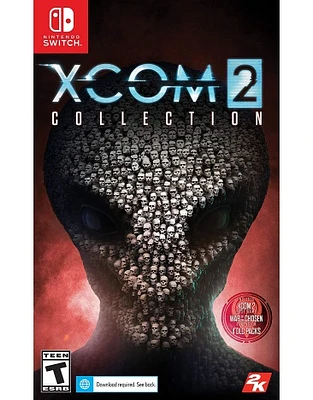 XCOM 2 Collection - Nintendo Switch - USED