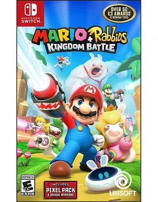 Mario + Rabbids Kingdom Battle (Replen) - Nintendo Switch