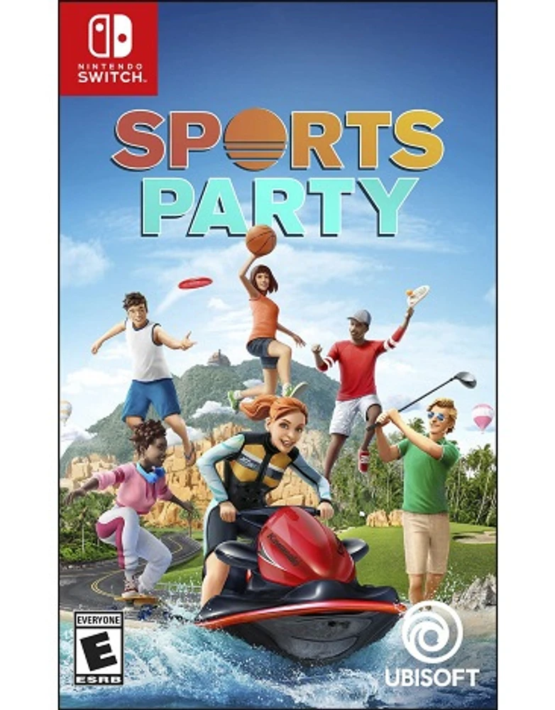 Sports Party - Nintendo Switch - USED