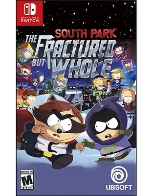 South Park: The Fractured But Whole - Nintendo Switch - USED