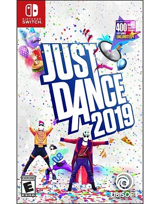 Just Dance 2019 - Nintendo Switch - USED