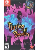 Flipping Death - Nintendo Switch - USED