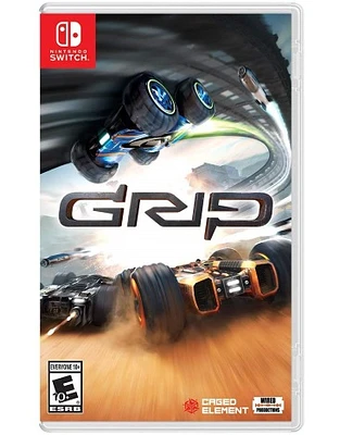 Grip: Combat Racing - Nintendo Switch - USED