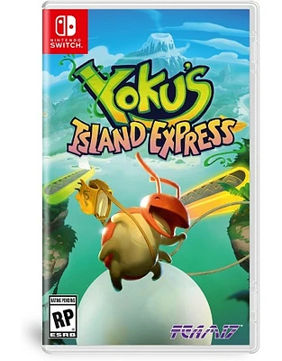 Yoku's Island Express - Nintendo Switch - USED