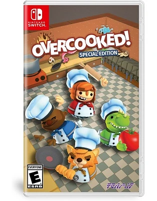 Overcooked Special Edition - Nintendo Switch - USED
