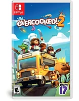 Overcooked 2 - Nintendo Switch - USED