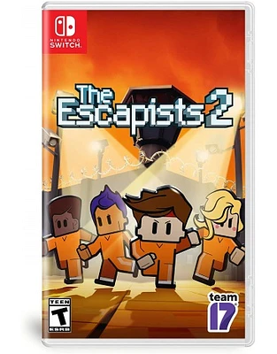 Escapists 2 - Nintendo Switch - USED