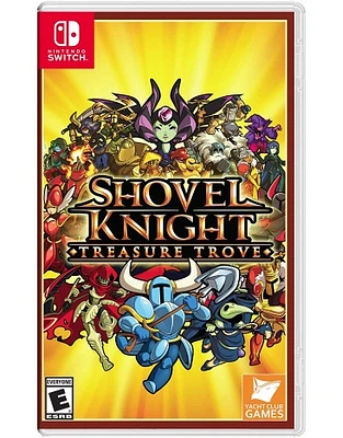 Shovel Knight: Treasure Trove - Nintendo Switch - USED