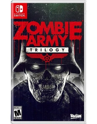 Zombie Army Trilogy - Nintendo Switch - USED