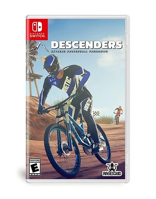 Descenders - Nintendo Switch - USED