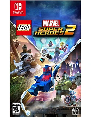 LEGO: Marvel Super Heroes 2 - Nintendo Switch - USED
