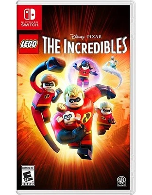 LEGO Disney-Pixar's The Incredibles - Nintendo Switch