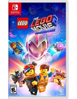 LEGO Movie 2 Videogame - Nintendo Switch - USED