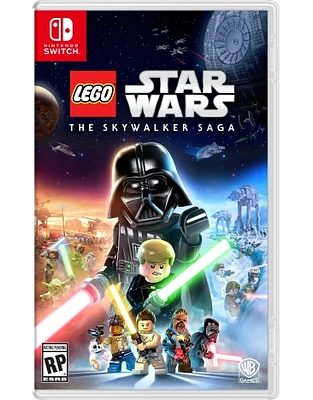 LEGO Star Wars: Skywalker Saga - Nintendo Switch