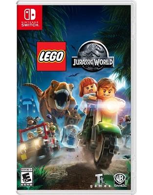 LEGO Jurassic World - Nintendo Switch - USED