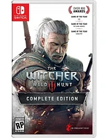 Witcher 3: Wild Hunt - Nintendo Switch