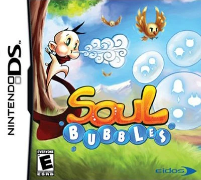 SOUL BUBBLES - Nintendo DS - USED