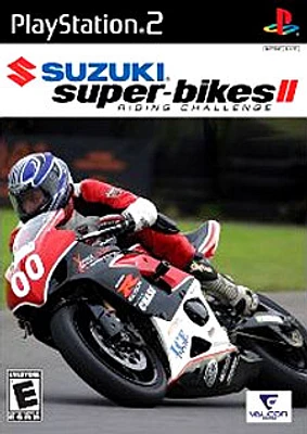 Suzuki Superbikes 2 - Playstation 2 - USED