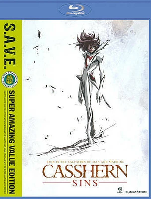 Casshern: The Complete Series