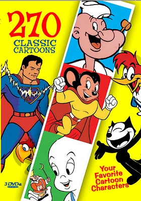 Classic Cartoons