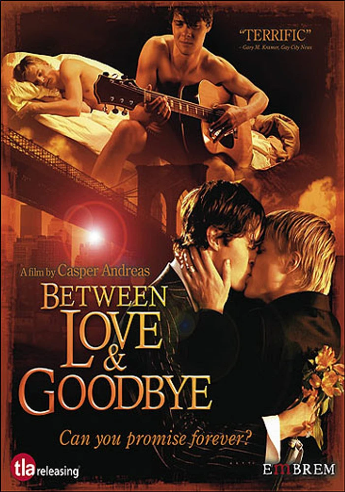 Between Love & Goodbye - USED