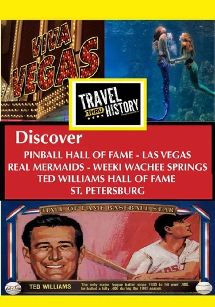 Travel Thru History: Odds and Ends Las Vegas