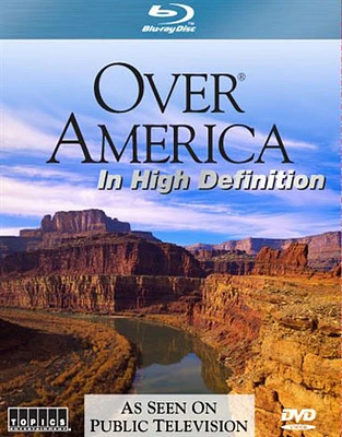 Over America - USED
