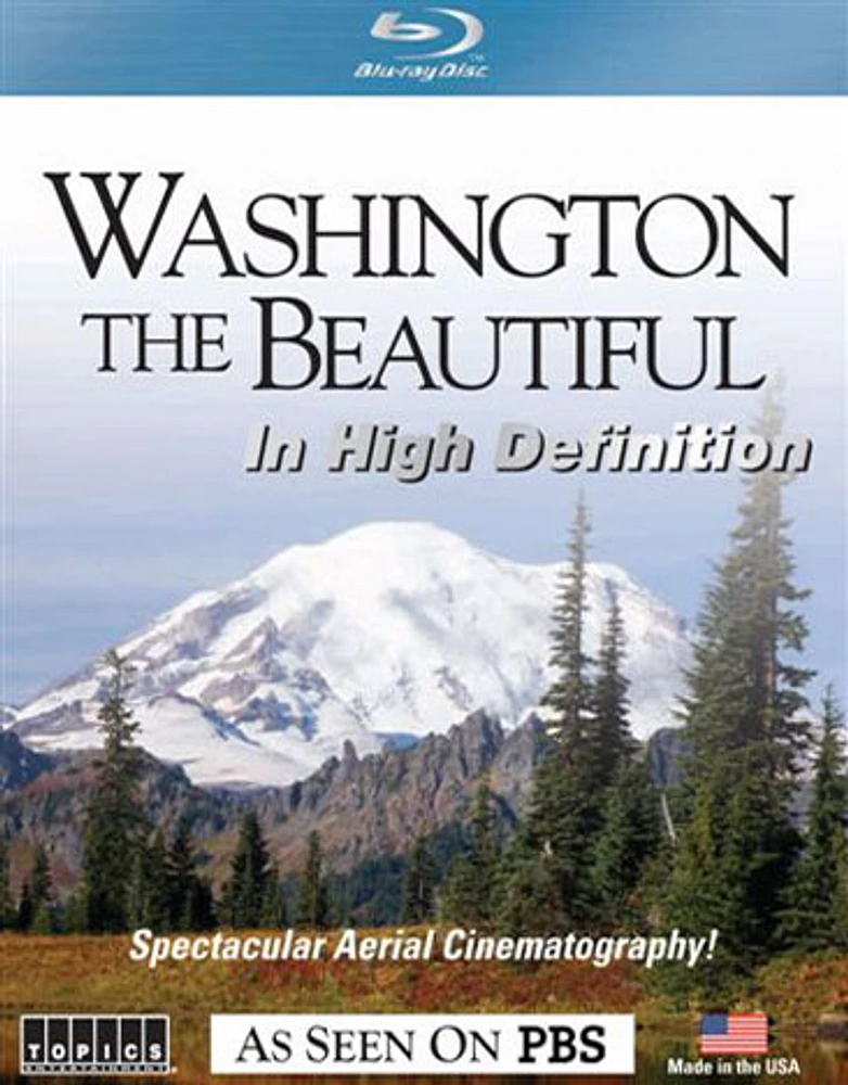 Washington the Beautiful - USED