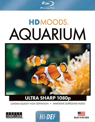 HD Moods: Aquarium - USED
