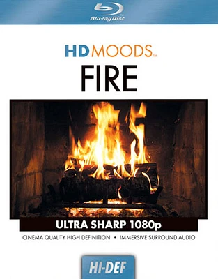 HD Moods: Fire - USED