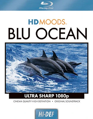 HD Moods: Blu Ocean - USED