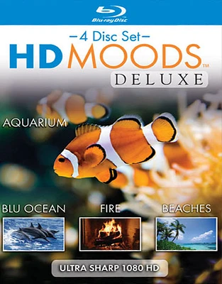 HD Moods: Deluxe - USED