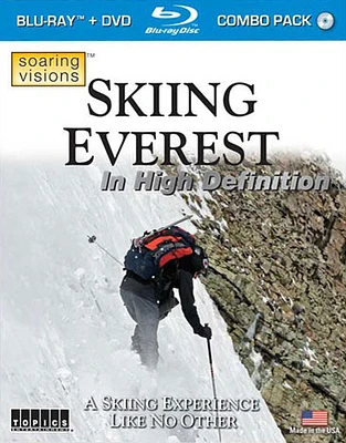Skiing Everest - USED