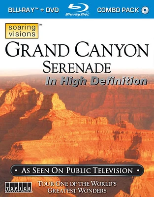 Grand Canyon Serenade - USED