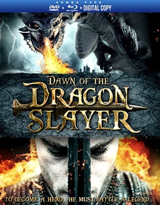 Dawn of the Dragonslayer - USED