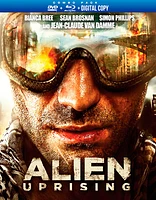 Alien Uprising - USED