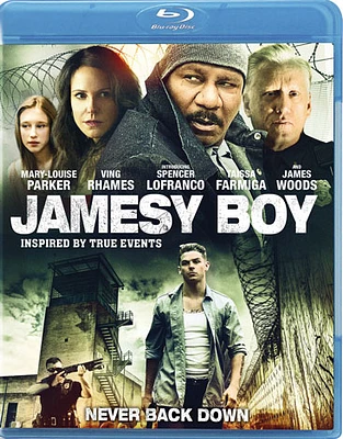 Jamesy Boy - USED